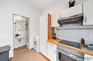 Wohnung kaufen in Effingergasse, 1160 Wien, Charmante Singlewohnung mit Balkon zum Innenhof – optional erweiterbar auf bis zu 80 m² - im letzten Stockwerk