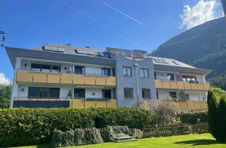 Wohnung kaufen in Am Rofen 95a, 6460 Imst, 4-Zimmer Wohnung mit Balkon und TG
