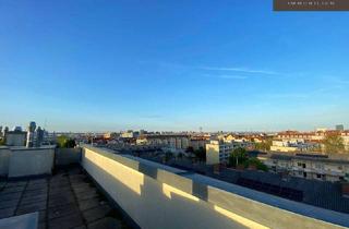 Wohnung mieten in Holbeingasse, 1100 Wien, 3 ZIMMER | 1 MONAT MIETFREI | ZENTRAL IN FAVORITEN | ROOFTOP-TERRASSE | BLICK ÜBER WIEN | AB SOFORT
