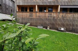 Wohnung mieten in 6881 Mellau, Mellau: Neuwertiges Gartenapartment in Toplage mit Balkon