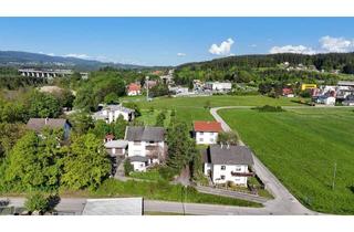 Villen zu kaufen in 9500 Villach-Innere Stadt, Mehrfamilienhaus mit Potenzial in Villach-Maria Gail