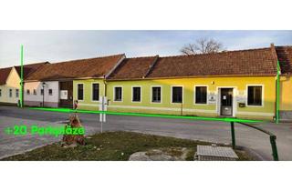 Bauernhäuser zu kaufen in 3443 Gerersdorf, Haus, große Halle + 20 Parkplätze mit sehr großem Potenzial. auch für Bauträger. Privat,r