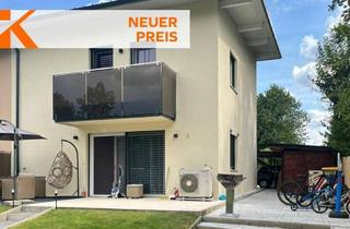 Reihenhaus kaufen in 5271 Moosbach, Charmantes Eckreihenhaus mit großem Garten