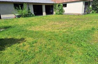 Grundstück zu kaufen in 7041 Wulkaprodersdorf, 7041 Wulkaprodersdorf 1650m² Bauträgergrund mit Garagenbestand in netter Ortsrandlage.
