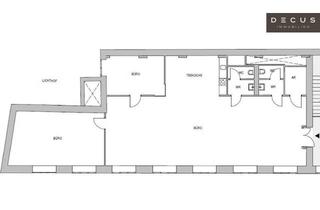 Büro zu mieten in Rennweg, 1030 Wien, + + + FABIANI Haus + + + LOFTBÜRO + + + GEKÜHLT + + +