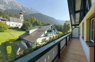 Wohnung mieten in 6069 Gnadenwald, Großzügige Wohnung mit Hotelkomfort