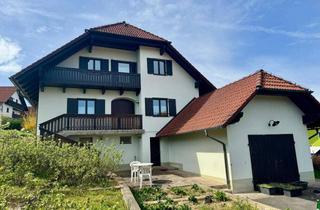Einfamilienhaus kaufen in 8552 Eibiswald, Ein Zuhause zum Verlieben - Ihr neues Familienglück in der Nähe von Eibiswald! Schöne leicht erhöhte Lage mit super Garten und Gartenhaus!