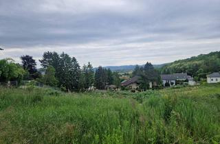 Grundstück zu kaufen in 2100 Leobendorf, TRAUMGRUNDSTÜCK GESUCHT? AUSSERGEWÖHNLICHE, RUHIGE, ERHÖHTE WOHNLAGE IN LEOBENDORF