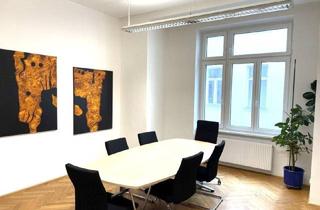 Büro zu mieten in Freyung, 1010 Wien, *PROVISIONSFREI* Schönes ALTBAUBÜRO mit Erkerzimmer in bester Innenstadtlage - Nähe Freyung/Börse