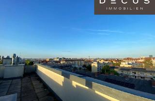 Wohnung mieten in Holbeingasse, 1100 Wien, 3 ZIMMER | 1 MONAT MIETFREI | ZENTRAL IN FAVORITEN | ROOFTOP-TERRASSE | BLICK ÜBER WIEN | AB SOFORT
