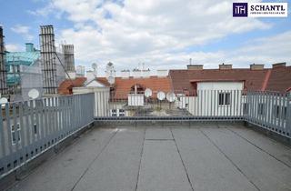 Wohnung kaufen in Erlachgasse, 1100 Wien, Urbaner Wohntraum im Dachgeschoss – 3 Zimmer & großzügige Freifläche - Überzeugen Sie sich selbst von dieser Immobilie!
