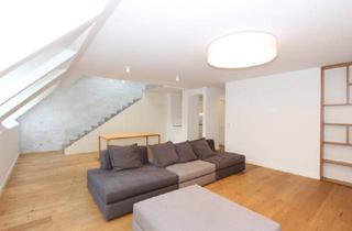 Wohnung kaufen in Goldeggasse, 1040 Wien, Exquisite und moderne DG Wohnung mit Terrasse beim Belvedere