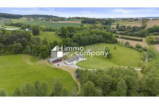 Haus kaufen in 7532 Litzelsdorf, Modernes Wohnparadies in Alleinlage mit Gästehaus, Halle, Weinkeller & mehr – ca. 62.000 m² Grundstück - davon ca. 10.000 m² Bauland!!
