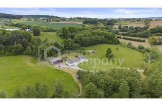 Haus kaufen in 7532 Litzelsdorf, Modernes Wohnparadies in Alleinlage mit Gästehaus, Halle, Weinkeller & mehr – ca. 62.000 m² Grundstück - davon ca. 10.000 m² Bauland!!