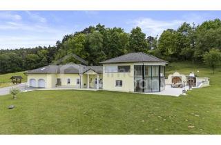 Haus kaufen in 7532 Litzelsdorf, Exklusives Wohnparadies in traumhafter Alleinlage Mit Gästehaus, Halle, Weinkeller & weiteren Highlights – auf ca. 62.000 m² Grundstück, davon 10.000 m² Bauland!