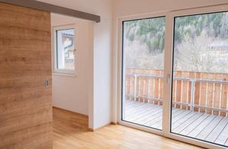 Wohnung kaufen in 8862 Stadl an der Mur, Attraktive Dachgeschosswohnung im Erstbezug inkl. PKW-Freistellplatz mit Zweitwohnsitzwidmung in der Tourismusregion Murau/Kreischberg