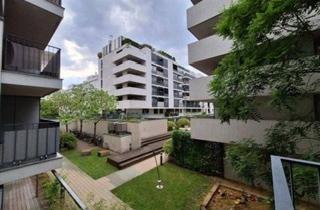 Wohnung mieten in Walcherstraße 13A, 1020 Wien, BEDNAR PARK / PRATER - U1 - KOMPLETT MÖBLIERT, neuwertig, smarter Grundriss, Balkon, Wellness (frei für den Mieter)