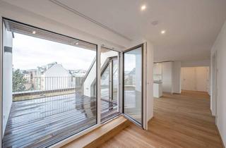 Wohnung mieten in 1180 Wien, EDUART-Die Kunst des Wohnens: Hochwertiger 3-Zimmer DG-ZWEITBEZUG mit ca. 16m² Terrasse (10/24)