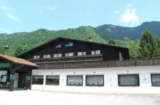 Gewerbeimmobilie kaufen in 4644 Scharnstein, Hotel inkl.Gasthaus mit vielen Möglichkeiten auch mit Ferienwohnungen einzeln verwertbar