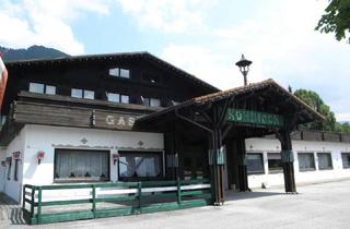 Gewerbeimmobilie kaufen in 4644 Scharnstein, Hotel inkl.Gasthaus mit vielen Möglichkeiten auch mit Ferienwohnungen einzeln verwertbar
