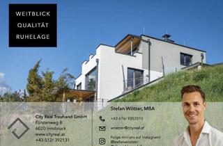 Einfamilienhaus kaufen in Gänsbichl 27, 6082 Patsch, Design trifft Aussicht: Wohnen mit Weitblick in Patsch