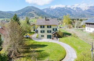 Haus kaufen in 2734 Puchberg am Schneeberg, Exklusives Anwesen mit unverbaubarem Schneebergblick – Wohnen in bester Lage von Puchberg am Schneeberg
