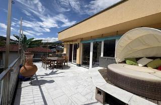 Maisonette kaufen in 6410 Telfs, Dachgeschosswohnung in Telfs: Stilvoll leben mit Terrasse und Garage!