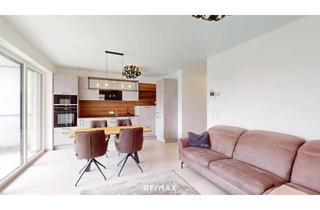 Wohnung kaufen in Bäckermühlweg, 4030 Linz, Lichtdurchflutete Neubauwohnung mit Stil und Komfort - hoher Grad an Barrierefreit