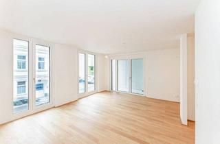 Wohnung mieten in Rauchfangkehrergasse, 1150 Wien, Erstbezug ab Juli! Nahe U4! Tolle 2-Zimmer-Wohnung mit Loggia und KFZ-Stellplatz im 15. Bezirk zu vermieten!