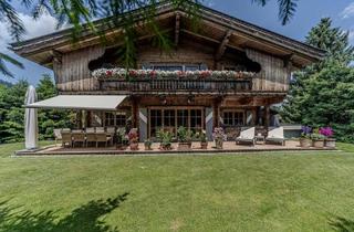 Villen zu kaufen in 6370 Reith bei Kitzbühel, Nachhaltige, charmante Landhausvilla in Bestlage von Reith bei Kitzbühel