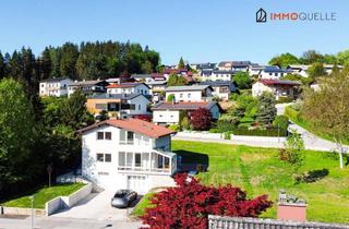 Haus kaufen in 3270 Scheibbs, Vielseitiges Wohnen mit Weitblick in Scheibbs - Zwei Wohneinheiten, großzügiger Garten, Terrassen & unverbaubarer Blick über die Stadt