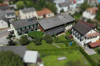 Gewerbeimmobilie kaufen in 7431 Bad Tatzmannsdorf, Wohnhaus + Pension + Heurigenlokal; Einzigartige Gelegenheit im Herzen von Bad Tatzmannsdorf
