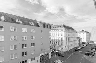 Wohnung kaufen in Rötzergasse, 1170 Wien, Sanierungsbedürftige Wohnungen (7 Einheiten) zzgl. Rohdachboden