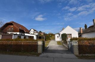 Haus kaufen in 2125 Streifing, Raus aus der Stadt! Kleines Wochenendhaus plus Baugrund mit viel Potential!