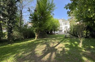 Villen zu kaufen in Hohe Warte, 1190 Wien, VILLA MIT GROSSEM GARTEN IN ZENTRALER DÖBLINGER LAGE