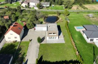 Einfamilienhaus kaufen in 7473 Hannersdorf, Bezugsfertiges Einfamilienhaus auf großzügigem Grundstück in Ruhelage!