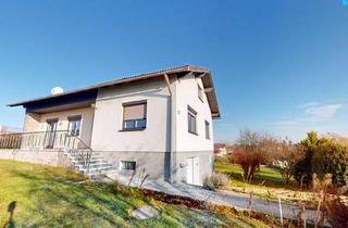 Einfamilienhaus kaufen in 7472 Schandorf, Gemütliches Einfamilienhaus mit großem Garten und neuem Heizsystem zum FIXPREIS!