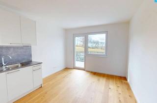 Wohnung mieten in 7432 Oberschützen, Moderner Wohntraum mit 2 Zimmern, Balkon und Stellplatz in Oberschützen