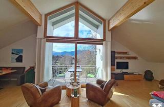 Wohnung kaufen in 9624 Egg, Mich muss man gesehen haben! Dachgeschosswohnung in Egg!