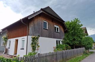 Haus mieten in 6800 Feldkirch, Schön saniertes Einfamilienhaus in ruhiger Lage von Feldkirch-Gisingen