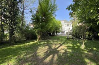 Villen zu kaufen in Hohe Warte, 1190 Wien, VILLA MIT GROSSEM GARTEN IN ZENTRALER DÖBLINGER LAGE