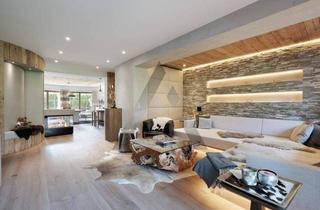 Wohnung kaufen in 6365 Kirchberg in Tirol, Gemütliche Chaleteinheit am Kirchberger Sonnberg