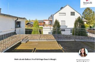 Wohnung kaufen in 5020 Salzburg, Raus auf die Terrasse! Die perfekte Starterwohnung für Paare