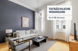 Wohnung mieten in Bleichergasse 13, 1090 Wien, Blueground ID432, Alsergrund (VIE432)