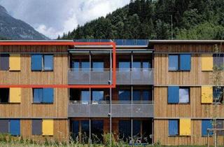 Wohnung mieten in 6200 Jenbach, Moderne 3-Zimmer-Wohnung mit Westbalkon und Bergblick in Jenbach