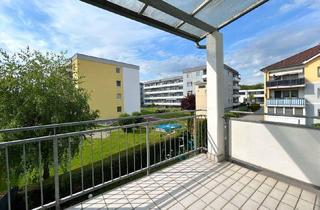 Wohnung mieten in Hauptstraße 80d, 4222 Langenstein, DEIN ZUHAUSE IN LANGENSTEIN - 3 ZIMMER WOHNUNG MIT TOLLEM BALKON UND PARKPLATZ