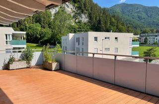 Penthouse mieten in 6330 Kufstein, Ruhig und zentral gelegene sonnige Penthouse -Wohnung mit großer Terrasse in Bestlage