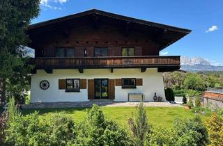 Wohnung mieten in Gundhabing 33, 6370 Kitzbühel, Sonnige Wohnung mit Terrasse und großem Garten