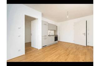 Wohnung mieten in Bloch Bauer Promenade 16/3, 1100 Wien, ADELE * 2-Zimmerwohnung mit Balkon - inkl. Fitnessstudio, Pool & Gemeinschaftsdachterrasse