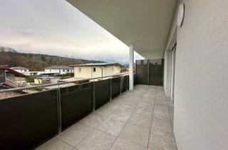 Wohnung mieten in Viktor-Arneitz-Weg, 9500 Villach-Innere Stadt, Wohnanlage Turdanitsch - Exklusive, OG 3-Zimmer-Neubauwohnung in Villach - Erstbezug zu vermieten!